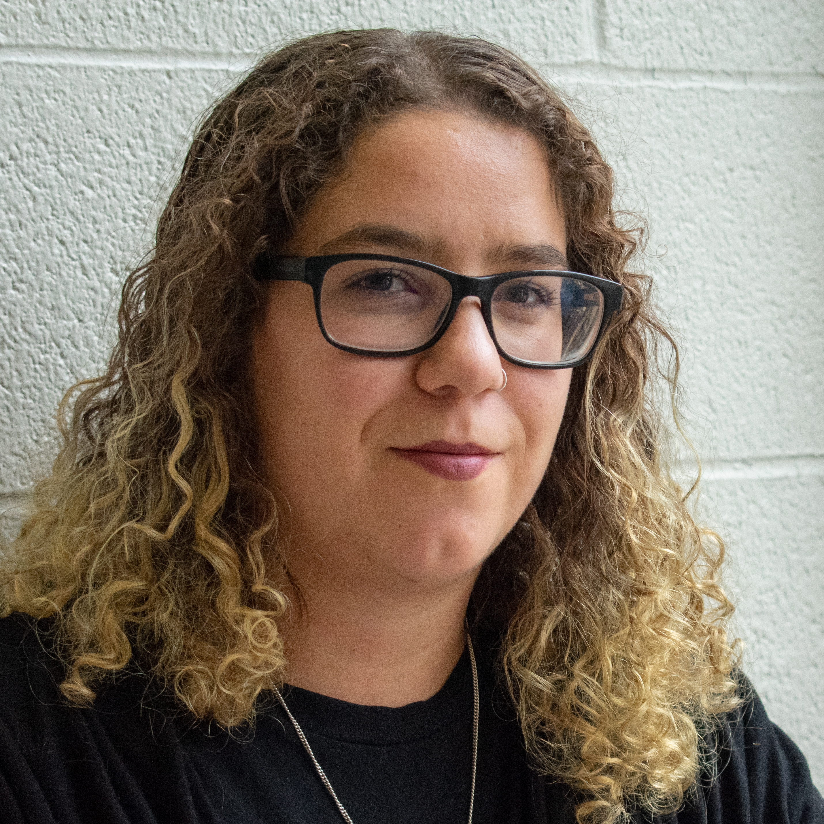 Kit Kolbegger Headshot