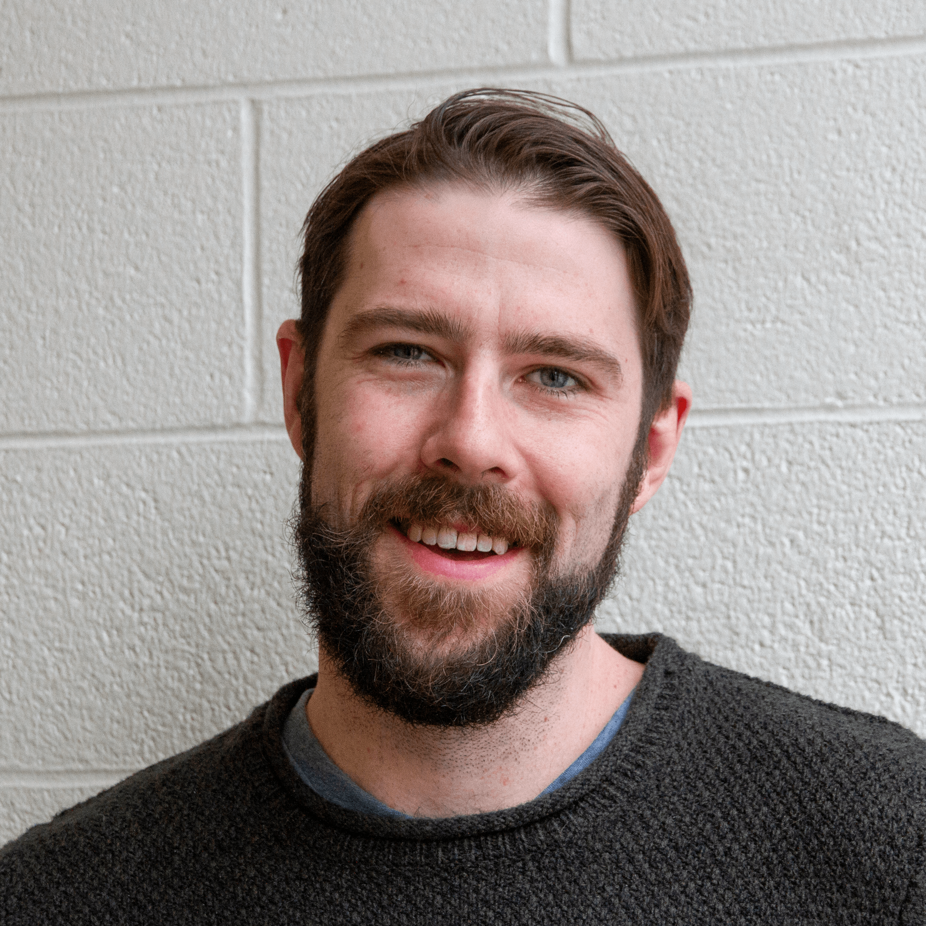 Mike Hogg Headshot