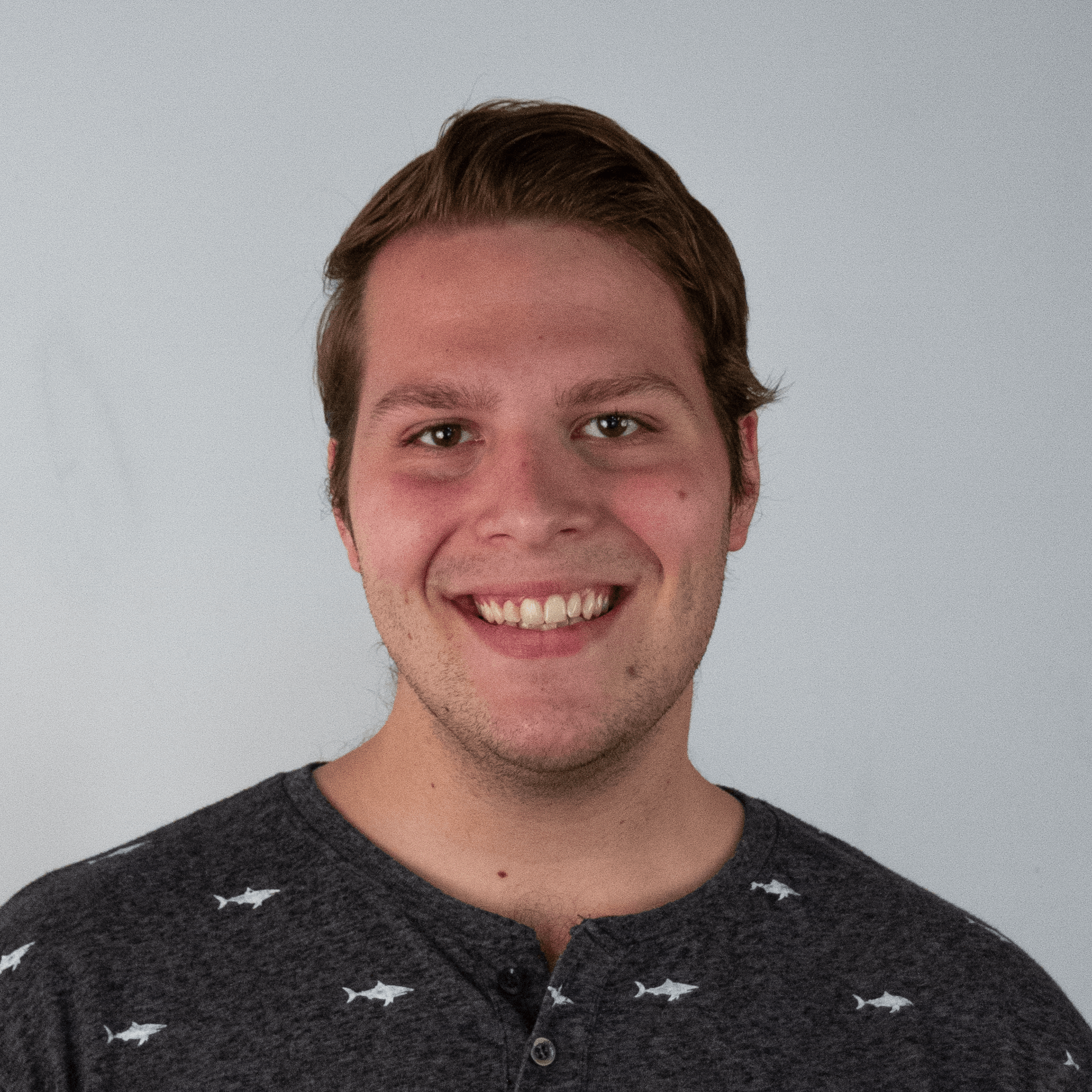 Ross Lopes Headshot