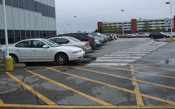 Parking changes continue at Humber North campus