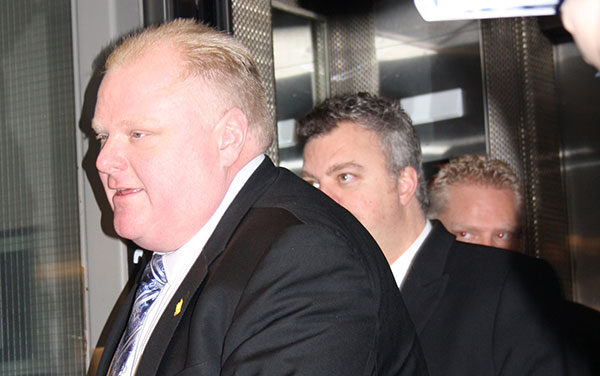 Rob Ford wins appeal to keep his job as Toronto mayor