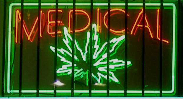 Marijuana activist opens Toronto treatment clinic