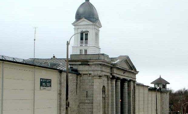 Kingston Penitentiary opens doors for limited time