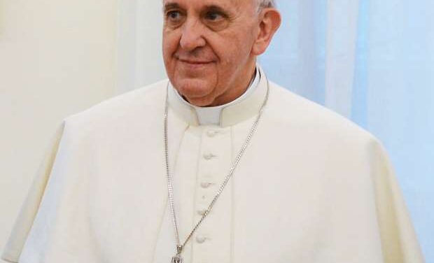 Pope’s comment on gay Catholics raises hope for change