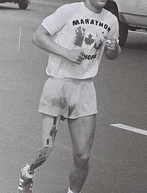 Terry Fox run marks 33rd year this Sunday