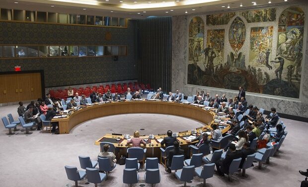 United Nations to vote on Syrian chemical weapons