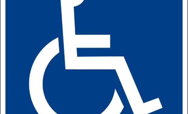 Post-secondary students to revamp wheelchair sign