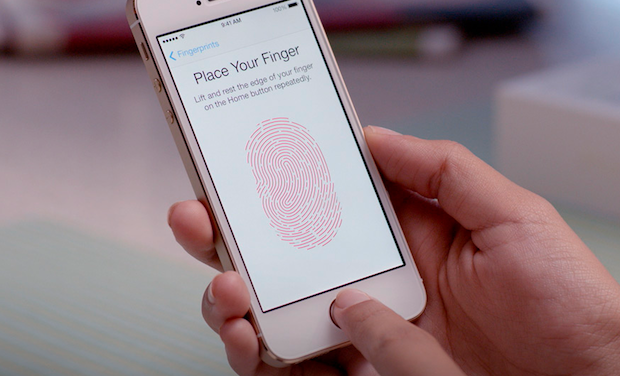 iPhone fingerprint technology hacked, German group says