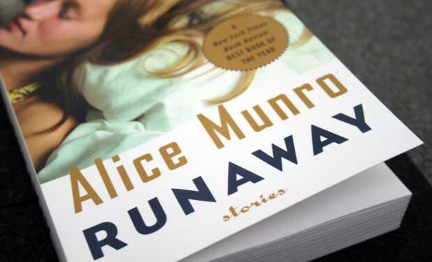 Alice Munro awarded literature’s Nobel Prize