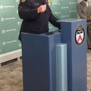 Majority of Toronto police make 2014 sunshine list