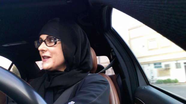 Driving while female: Saudi women rise against driving ban
