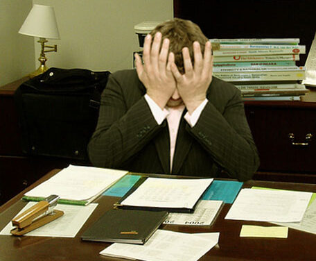 Employers identify stress as employee health risk, study