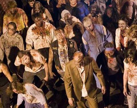 Orillia set to host weekend ‘zombie apocalypse’