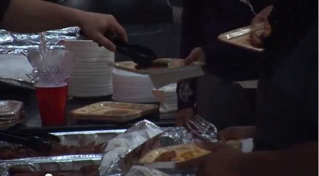 HSF hosts free breakfast for Humber students