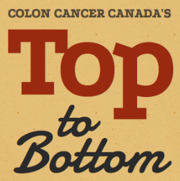 Top to Bottom looks to put colon cancer behind