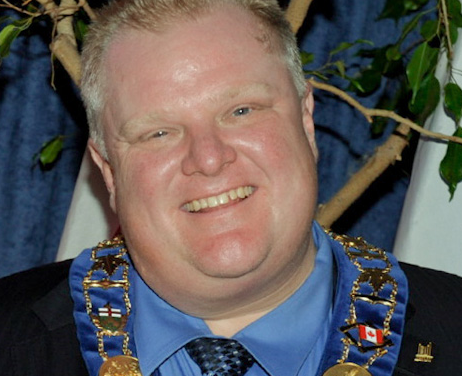 Rob Ford: Former Toronto mayor dies at 46