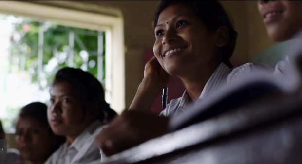 Documentary showcases struggle for young women’s education