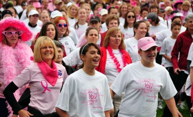 CIBC Run For The Cure set for Sunday