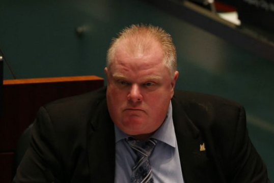 Rob Ford’s former chief of staff releases tell-all book