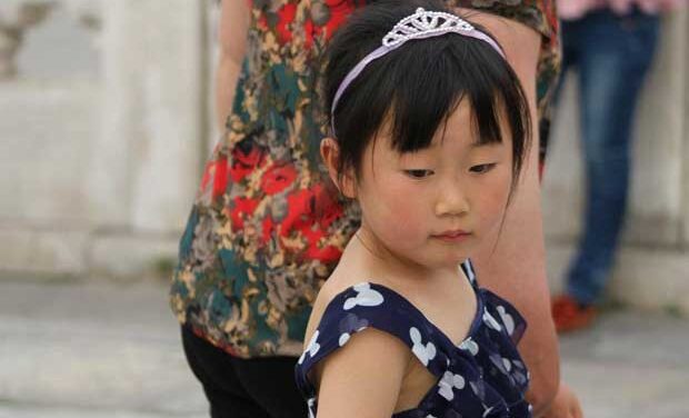 China’s one-child policy amended