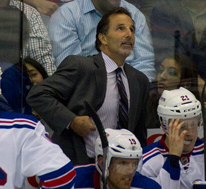 NHL coach suspension sparks reaction