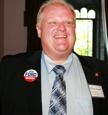 Ford, Stintz dust-up sign of things to come, expert says