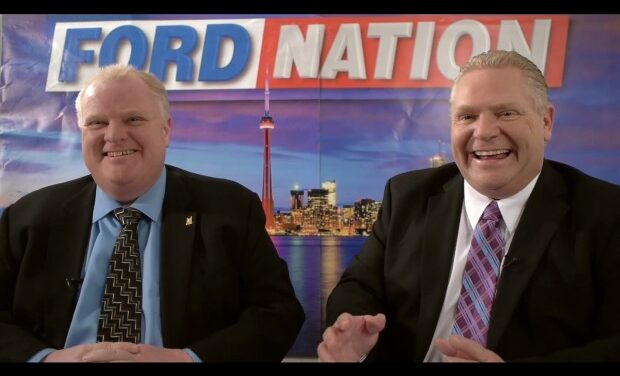 Ford Nation not phased by failed Sun TV show