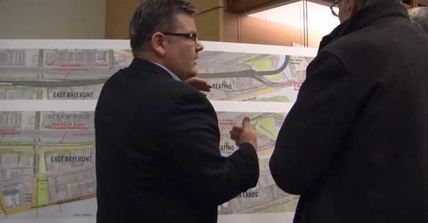 Move it or improve it, residents speak out on Gardiner plans: video