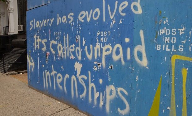 Unpaid internships facing backlash from students