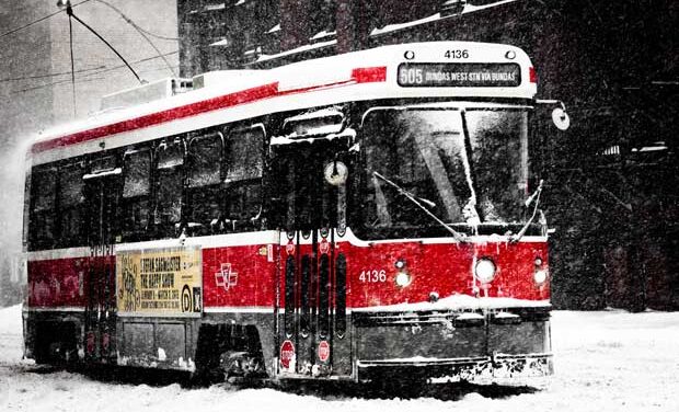 City councillor proposes free TTC ride during extreme cold