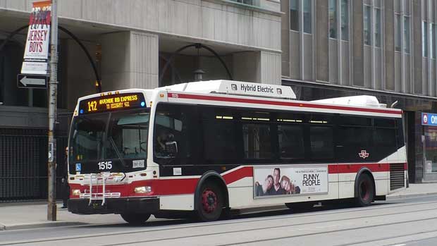 Toronto best transit in Canada, despite riders complaints