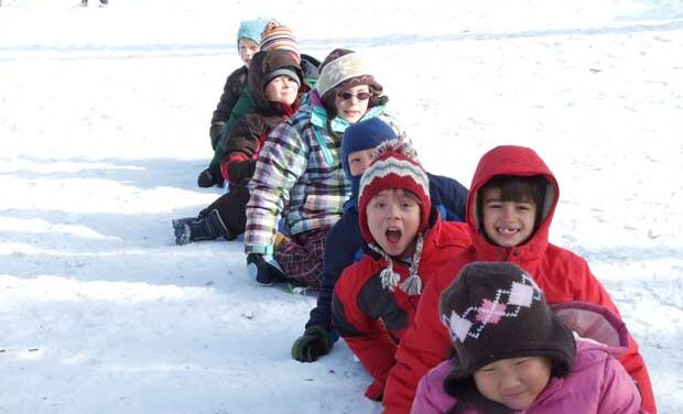Beat the winter blues with these fun March Break activities
