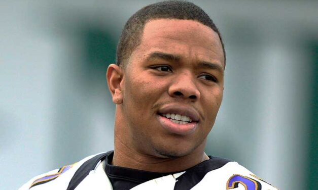 Ray Rice suspended indefinitely