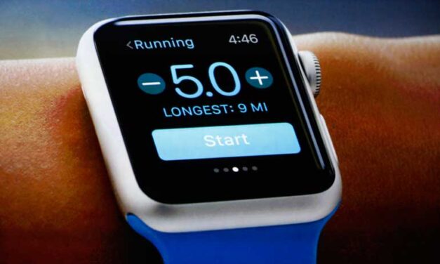 Apple launches iWatch