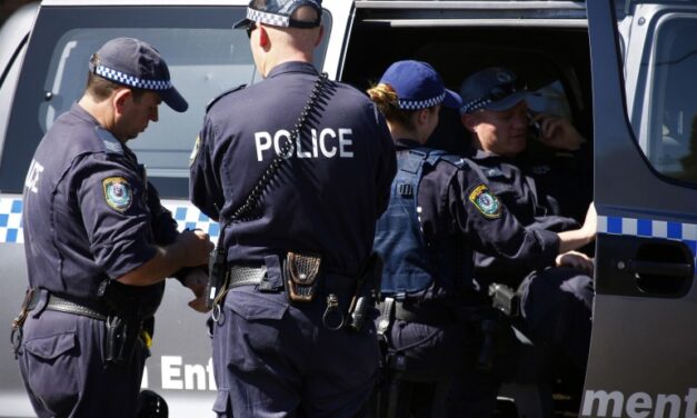 Public beheadings in Australia ‘thwarted’ by counter-terrorist raids