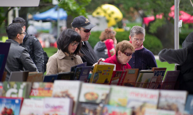 The Word on the Street festival celebrates 25 years