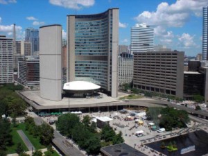 Toronto mayoral debate live blog
