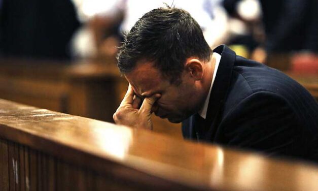 Pistorius guilty of culpable homicide