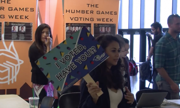 Humber Student Federation voting period starts today