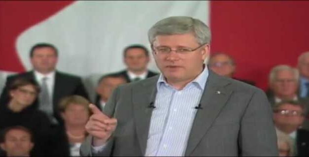 Prime Minister Stephen Harper outlines agenda for fall session