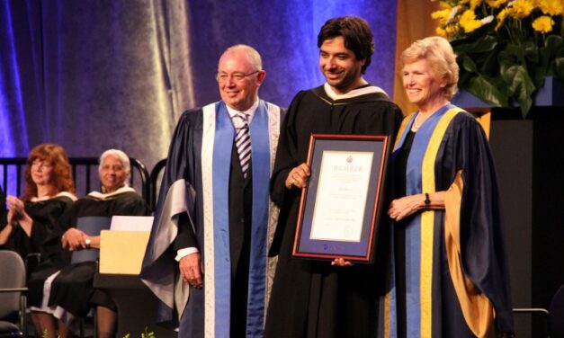 Ghomeshi’s honorary degree from Humber questioned