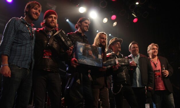 Edmonton blues-rockers take Indie Week 2014 championship title