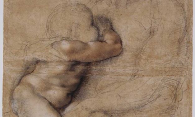 AGO brings Michelangelo drawings to life