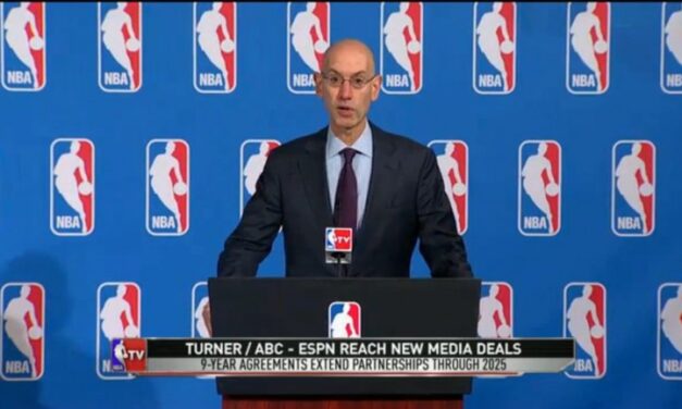 New NBA TV contract to bring in $2.66 billion