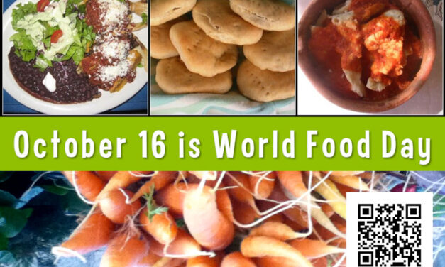 World Food Day draws attention to the globe’s truly hungry