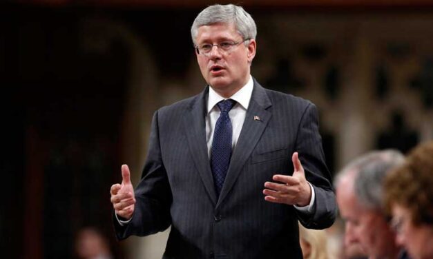 Harper’s income splitting causes controversy