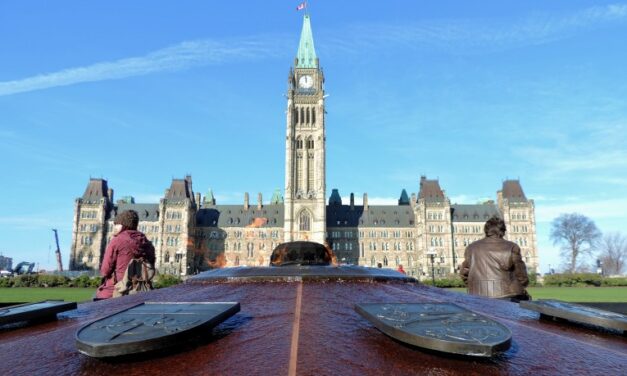 Ottawa’s Remembrance Day Ceremony