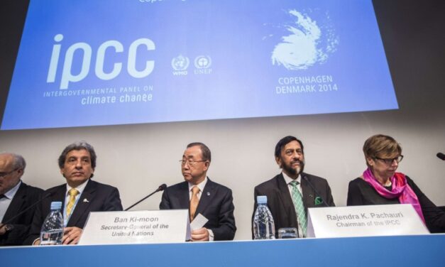 Warnings and hope from UN climate report