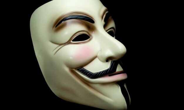 Toronto’s Million Mask March