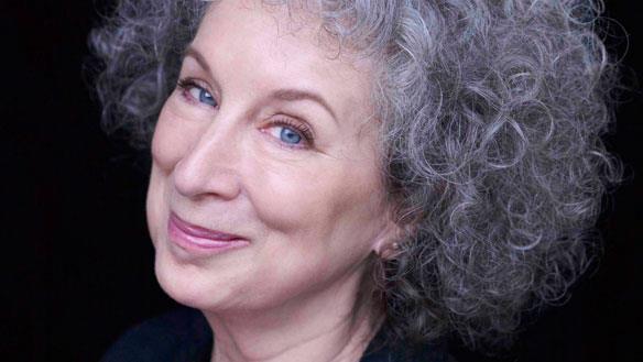 Margaret Atwood turns 75